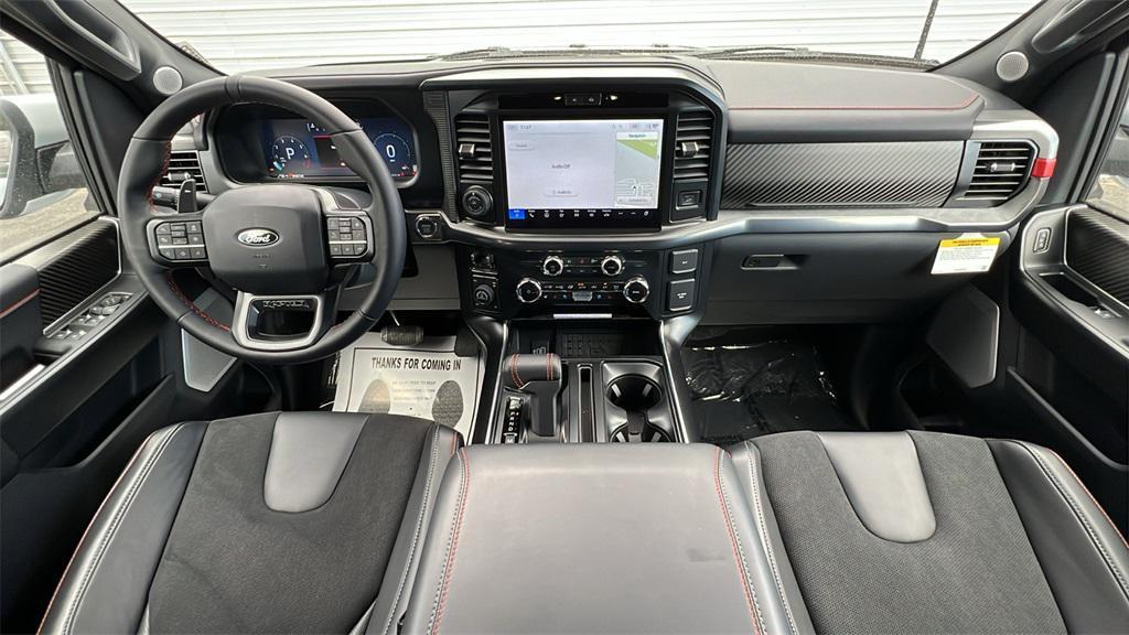 new 2025 Ford F-150 car, priced at $147,340