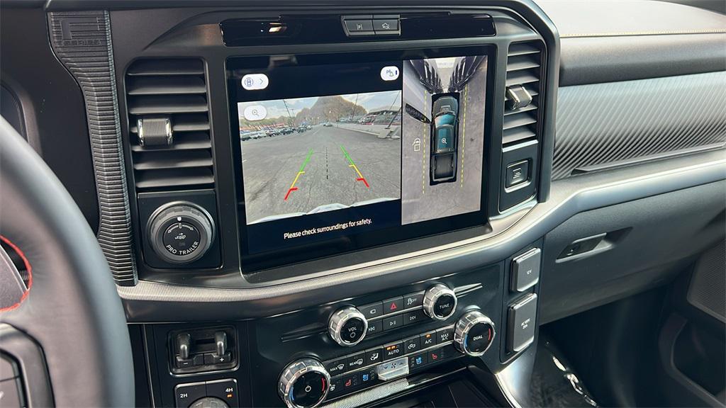 new 2025 Ford F-150 car, priced at $147,340