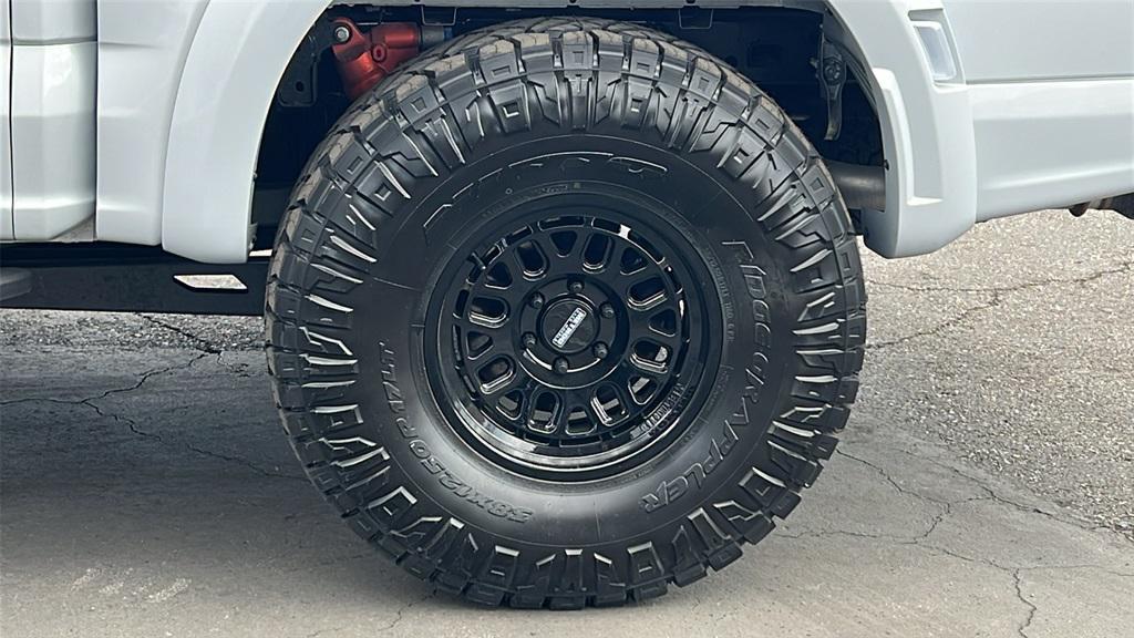 new 2025 Ford F-150 car, priced at $147,340