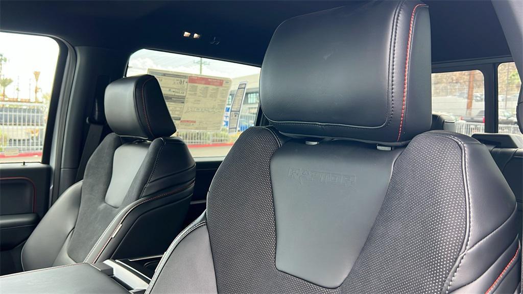 new 2025 Ford F-150 car, priced at $147,340