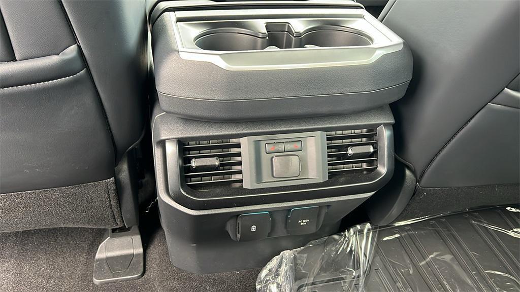 new 2025 Ford F-150 car, priced at $147,340