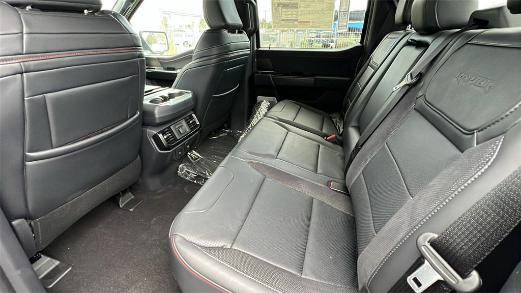 new 2025 Ford F-150 car, priced at $147,340