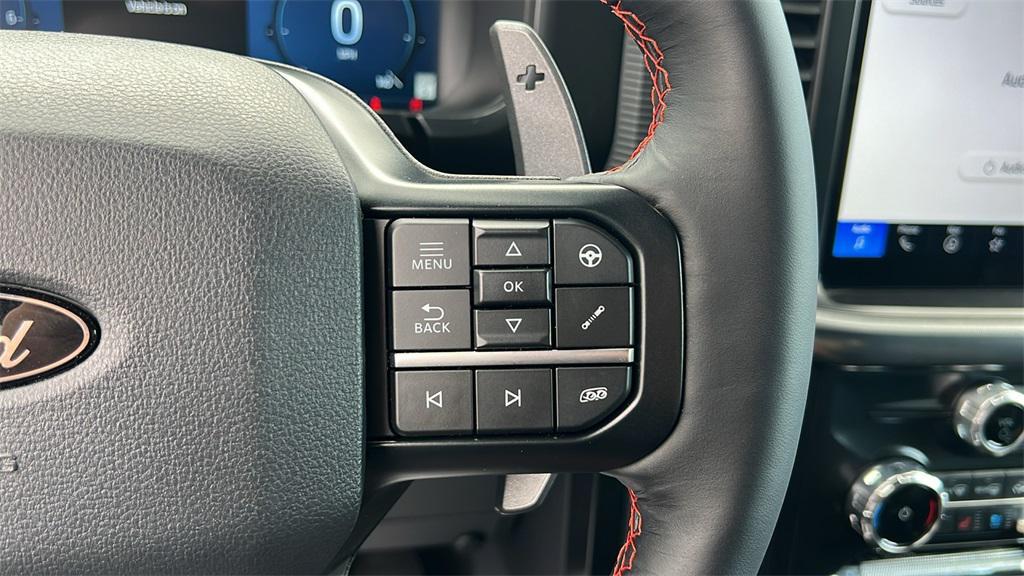 new 2025 Ford F-150 car, priced at $147,340