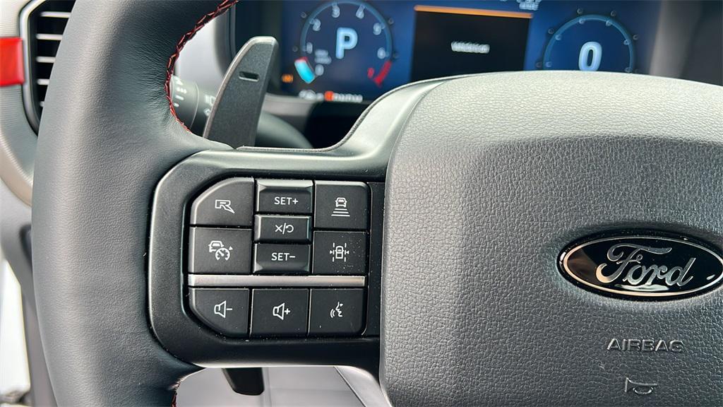 new 2025 Ford F-150 car, priced at $147,340