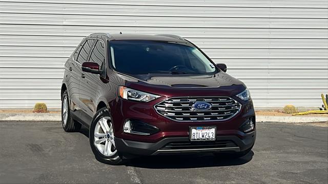 used 2020 Ford Edge car, priced at $25,924