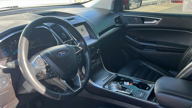 used 2020 Ford Edge car, priced at $25,924