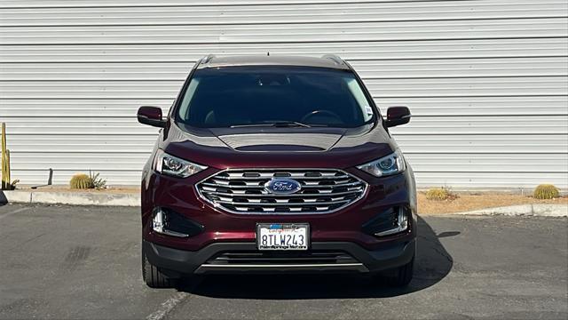 used 2020 Ford Edge car, priced at $25,924