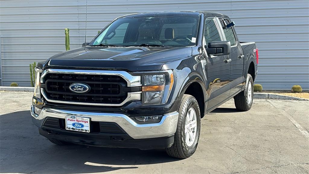 used 2023 Ford F-150 car, priced at $42,924