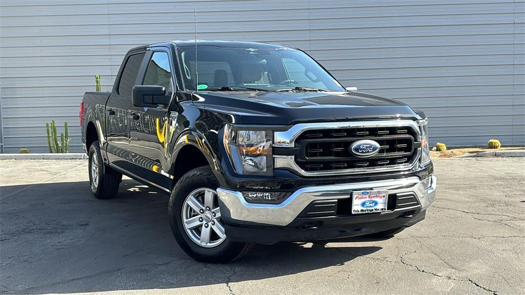 used 2023 Ford F-150 car, priced at $42,924