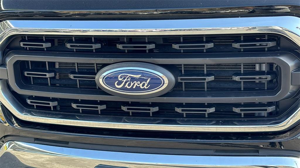 used 2023 Ford F-150 car, priced at $42,924