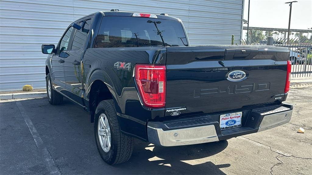 used 2023 Ford F-150 car, priced at $42,924