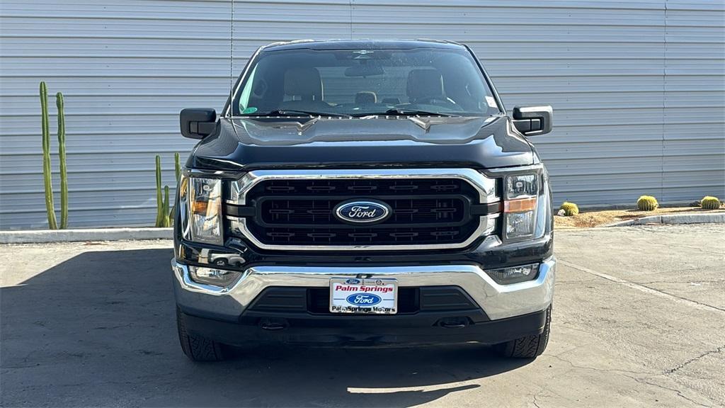 used 2023 Ford F-150 car, priced at $42,924