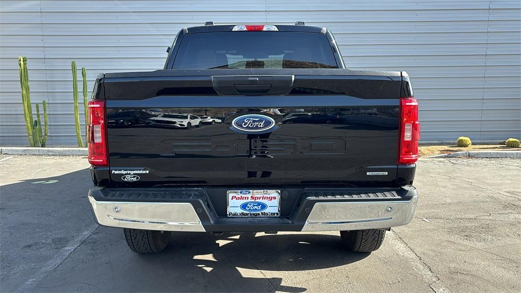 used 2023 Ford F-150 car, priced at $42,924