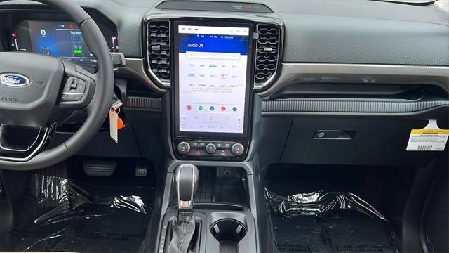new 2025 Ford Ranger car, priced at $42,529