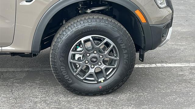 new 2025 Ford Ranger car, priced at $42,529