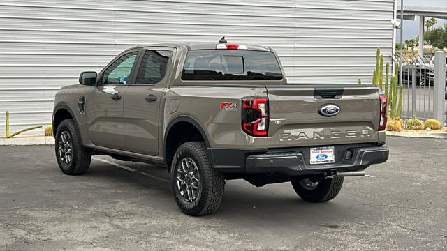 new 2025 Ford Ranger car, priced at $42,529