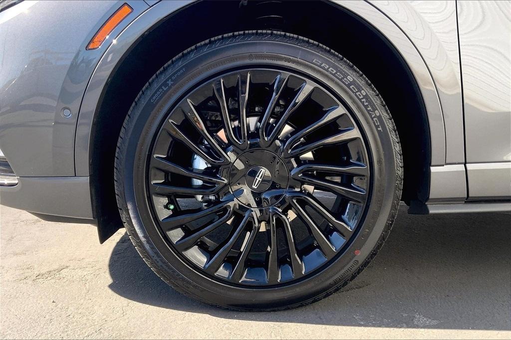 new 2022 Lincoln Corsair car, priced at $54,385