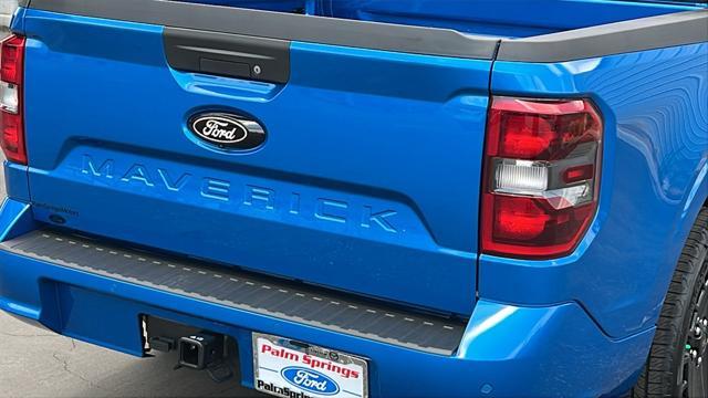 new 2025 Ford Maverick car, priced at $35,823