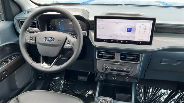 new 2025 Ford Maverick car, priced at $35,823