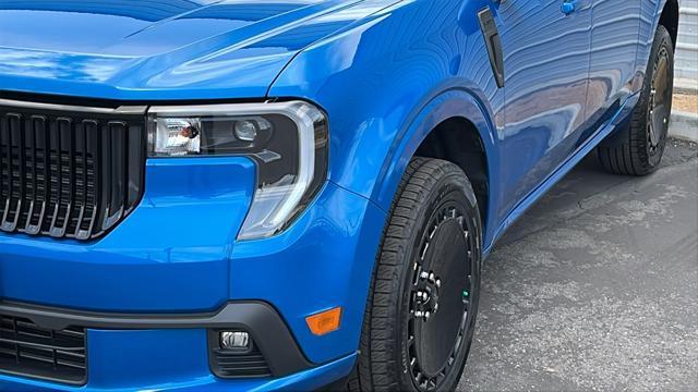 new 2025 Ford Maverick car, priced at $35,823