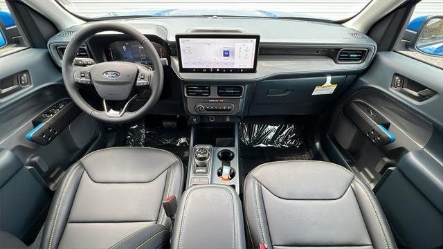 new 2025 Ford Maverick car, priced at $35,823
