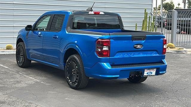 new 2025 Ford Maverick car, priced at $35,823
