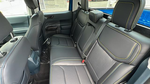 new 2025 Ford Maverick car, priced at $35,823
