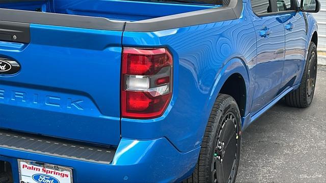 new 2025 Ford Maverick car, priced at $35,823