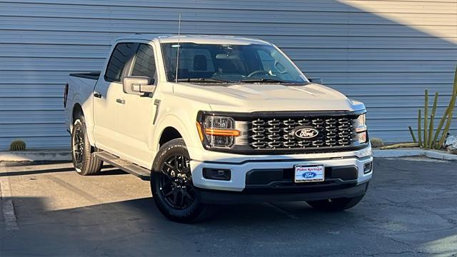 new 2024 Ford F-150 car, priced at $49,915