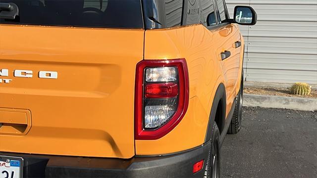 used 2022 Ford Bronco Sport car, priced at $27,788