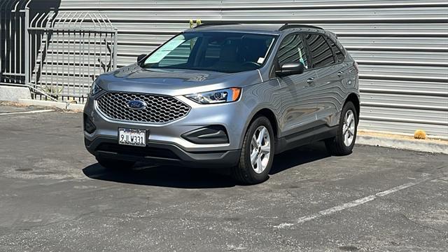 new 2024 Ford Edge car, priced at $40,125