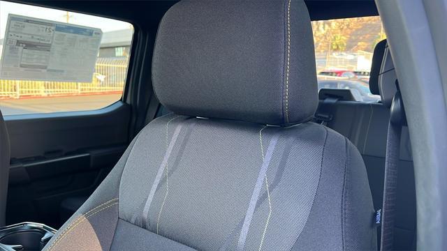 new 2025 Ford F-150 car, priced at $44,419