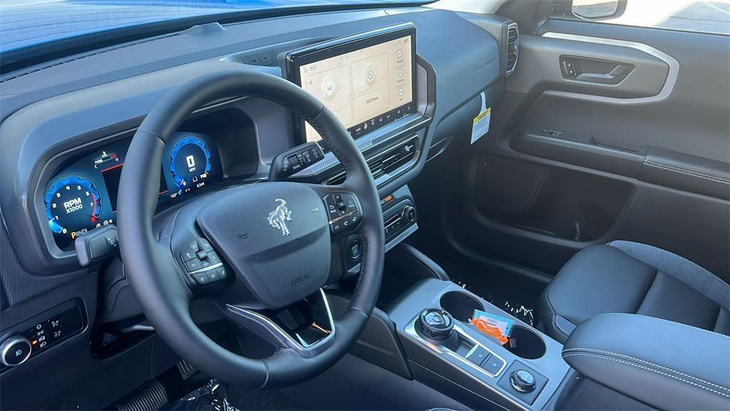 new 2025 Ford Bronco Sport car, priced at $37,285