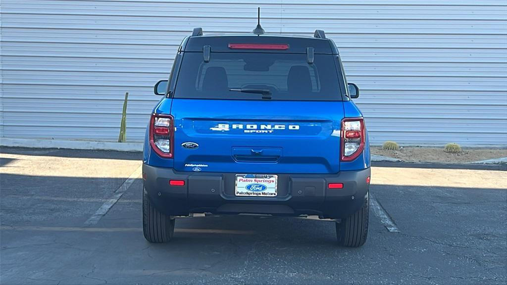 new 2025 Ford Bronco Sport car, priced at $37,285