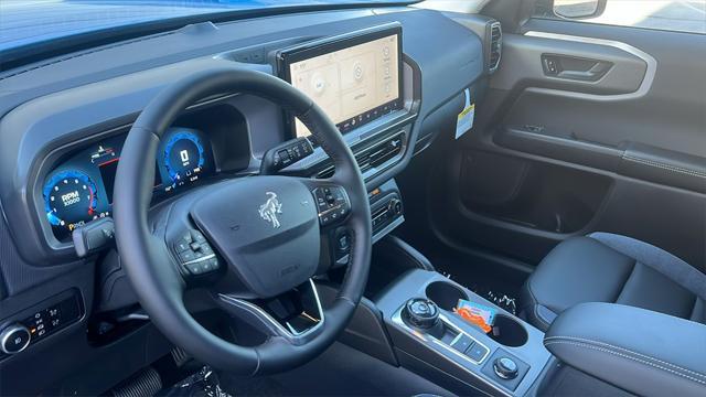 new 2025 Ford Bronco Sport car, priced at $34,949