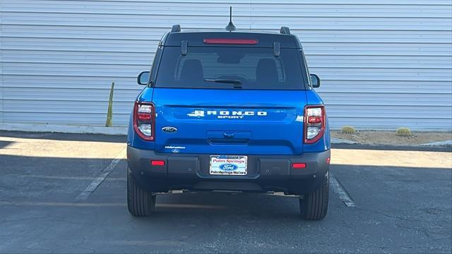 new 2025 Ford Bronco Sport car, priced at $34,949