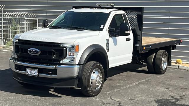 used 2020 Ford F-450 car, priced at $51,075