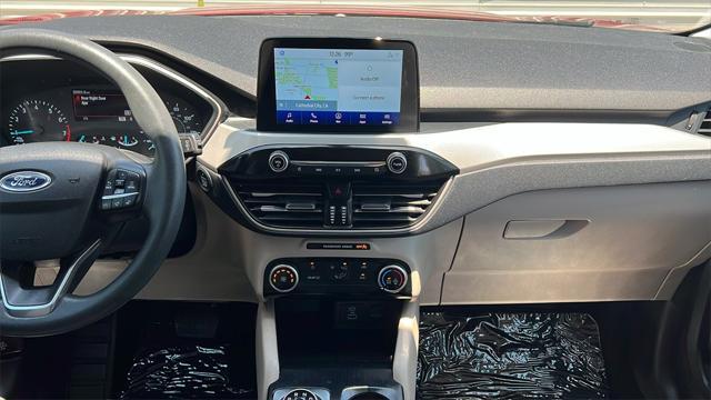 used 2022 Ford Escape car, priced at $24,924
