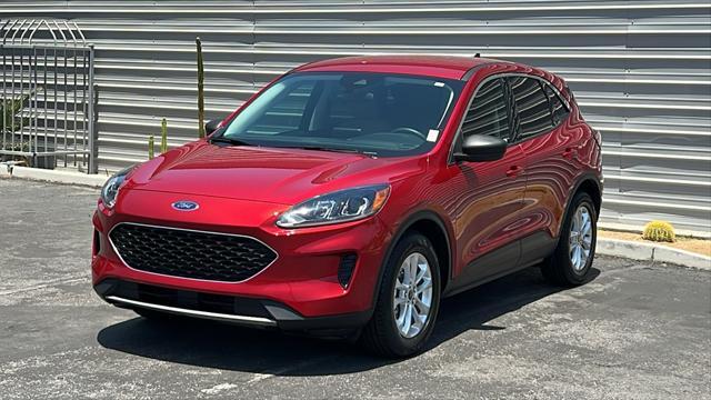 used 2022 Ford Escape car, priced at $24,924