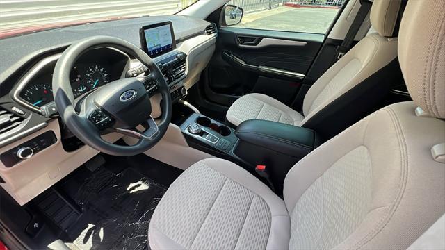 used 2022 Ford Escape car, priced at $24,924