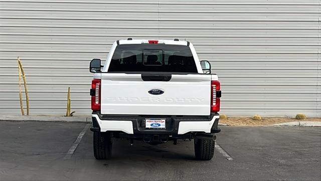 new 2024 Ford F-250 car, priced at $61,525