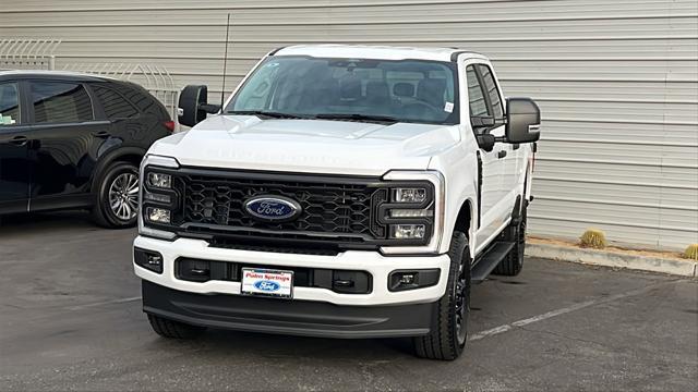 new 2024 Ford F-250 car, priced at $61,525