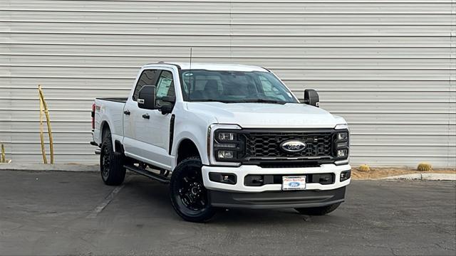 new 2024 Ford F-250 car, priced at $61,525