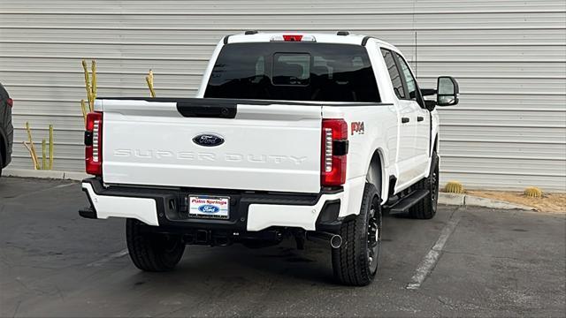 new 2024 Ford F-250 car, priced at $61,525