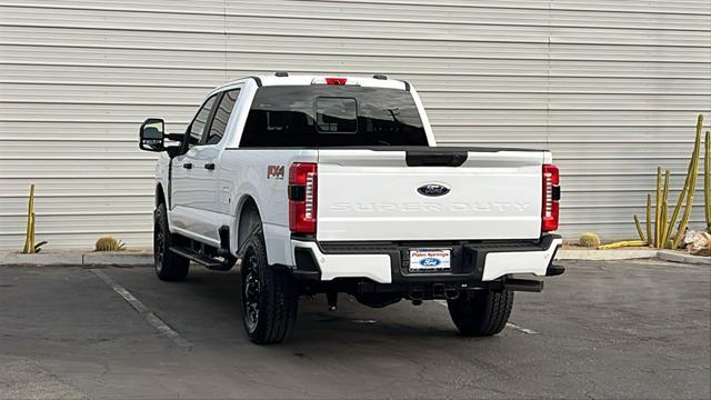 new 2024 Ford F-250 car, priced at $61,525