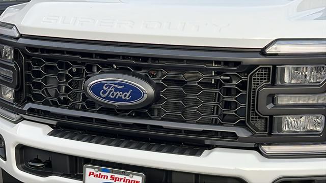 new 2024 Ford F-250 car, priced at $61,525