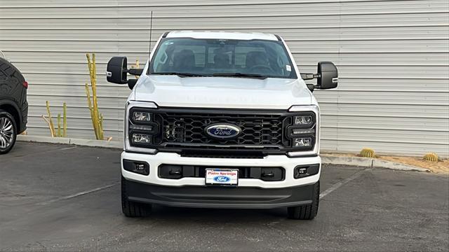 new 2024 Ford F-250 car, priced at $61,525