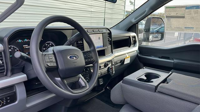 new 2024 Ford F-250 car, priced at $61,525