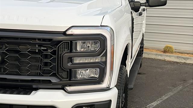 new 2024 Ford F-250 car, priced at $61,525