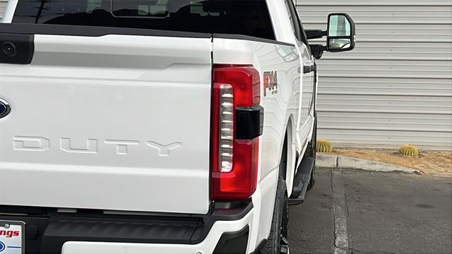 new 2024 Ford F-250 car, priced at $61,525